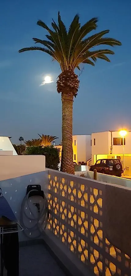 Los Arbustos Puerto del Carmen  Spanien