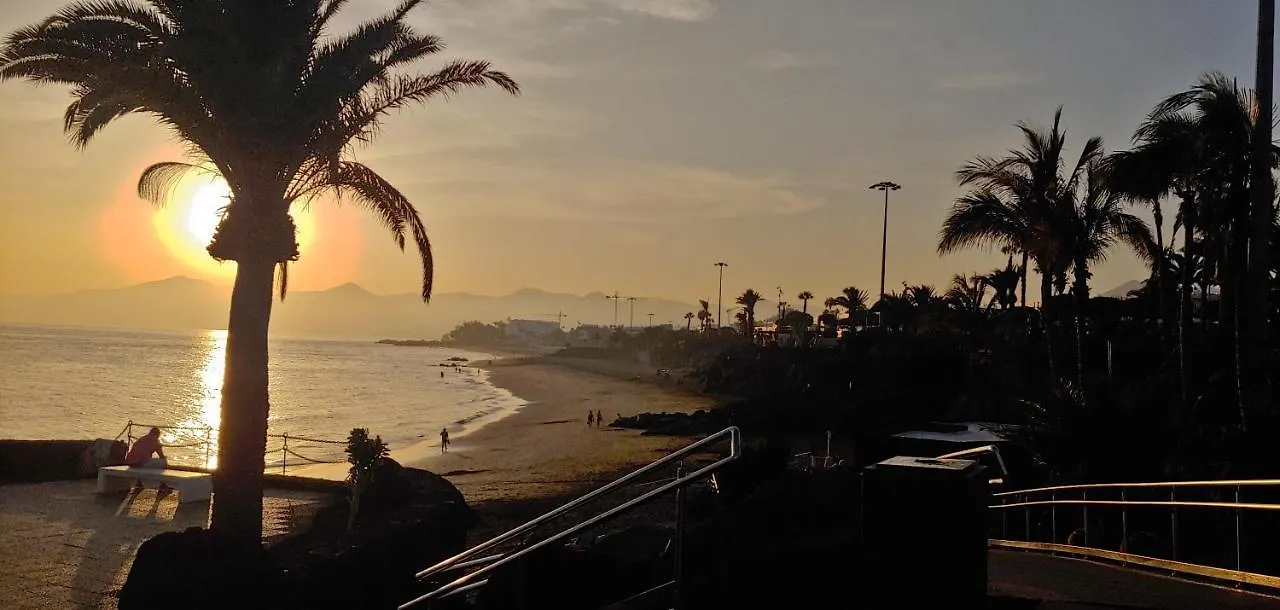 Los Arbustos Puerto del Carmen  Lägenhet