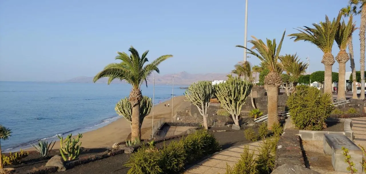 Lägenhet Los Arbustos Puerto del Carmen