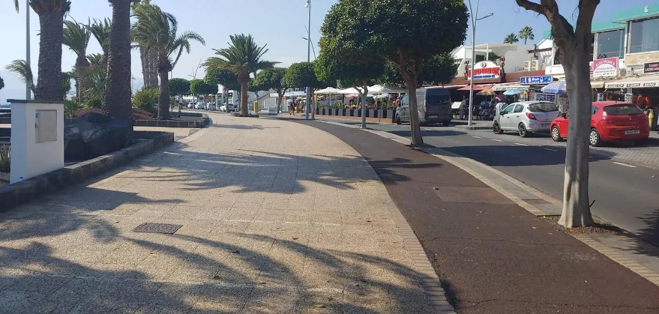Lägenhet Los Arbustos Puerto del Carmen