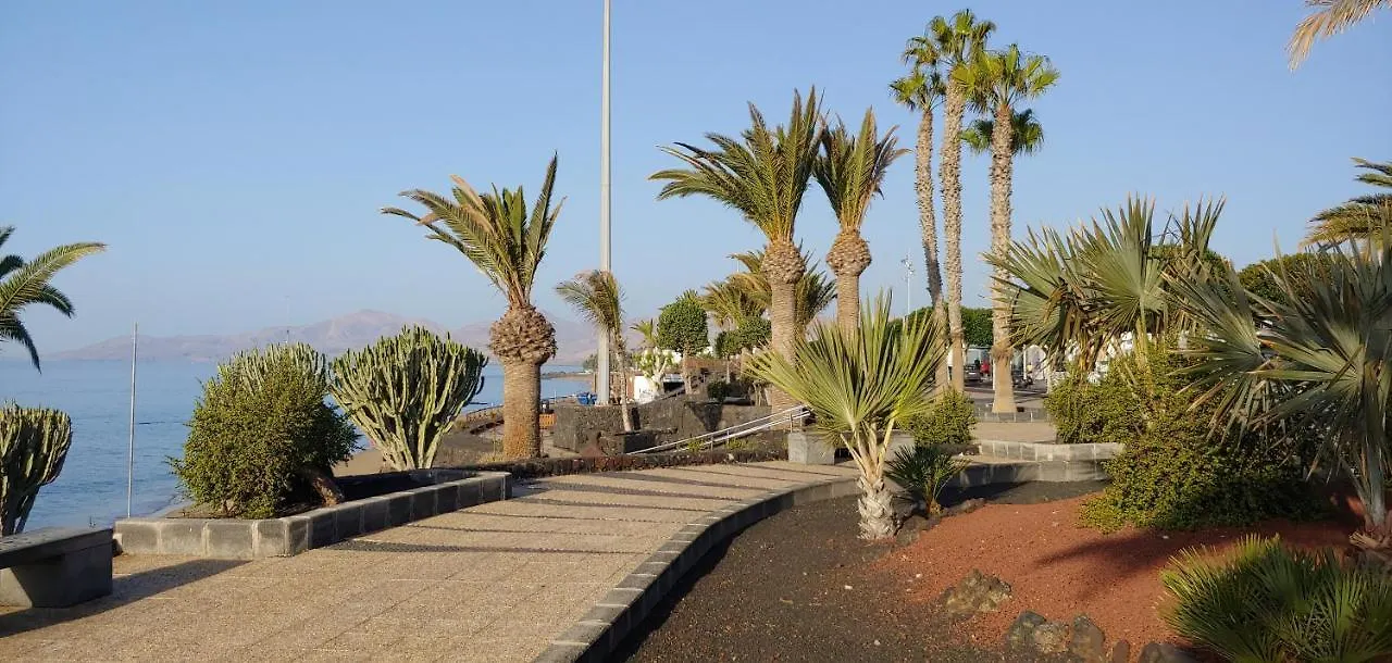 Los Arbustos Puerto del Carmen  Lägenhet Puerto del Carmen (Lanzarote)