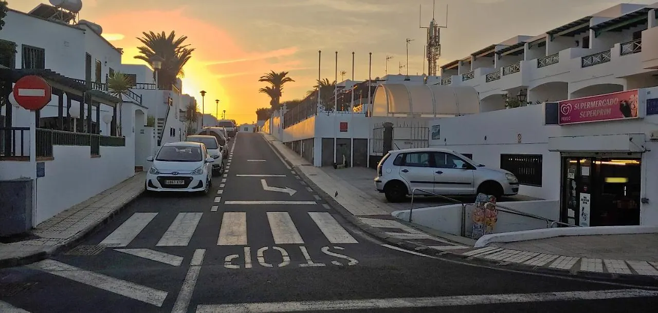 Los Arbustos Puerto del Carmen  0*, Puerto del Carmen (Lanzarote) Espanha